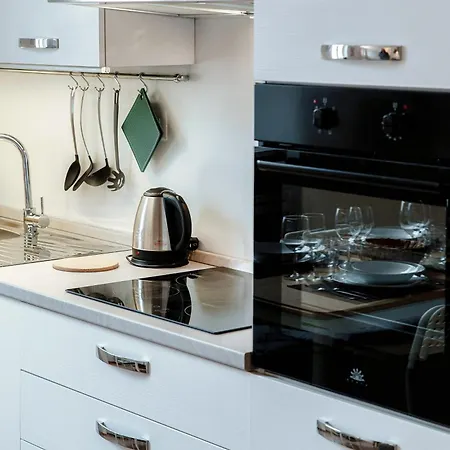 Raffaella In Center Lägenhet Como