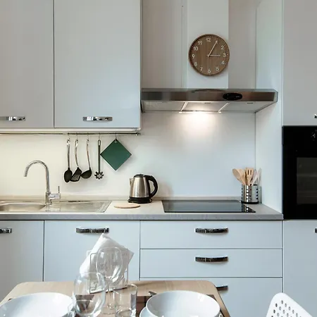 Apartment Raffaella In Center Como