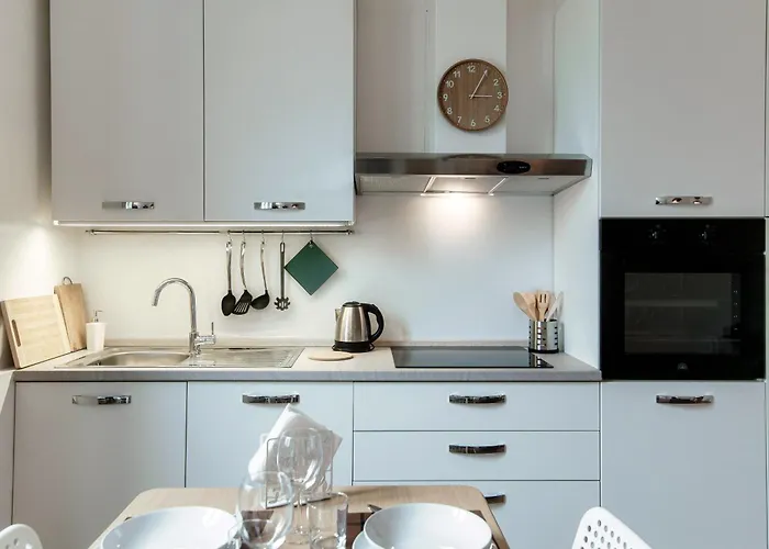Apartamento Raffaella In Center Como